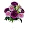 19.5" Ranunculus & Scabiosa Bush by Ashland®